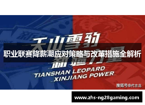 职业联赛降薪潮应对策略与改革措施全解析