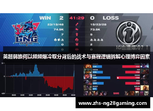 英超弱旅何以频频爆冷取分背后的战术与赛程逻辑拆解心理博弈因素